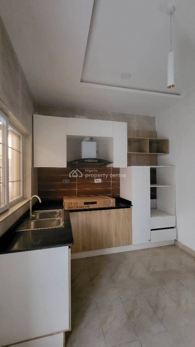 Luxury Built 3 Bedroom Terraces, Lekki, Lagos, Terraced Duplex for Rent
