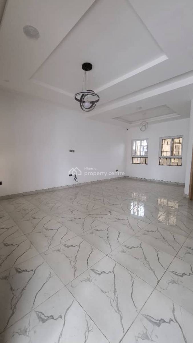 Luxury Built 3 Bedroom Terraces, Lekki, Lagos, Terraced Duplex for Rent
