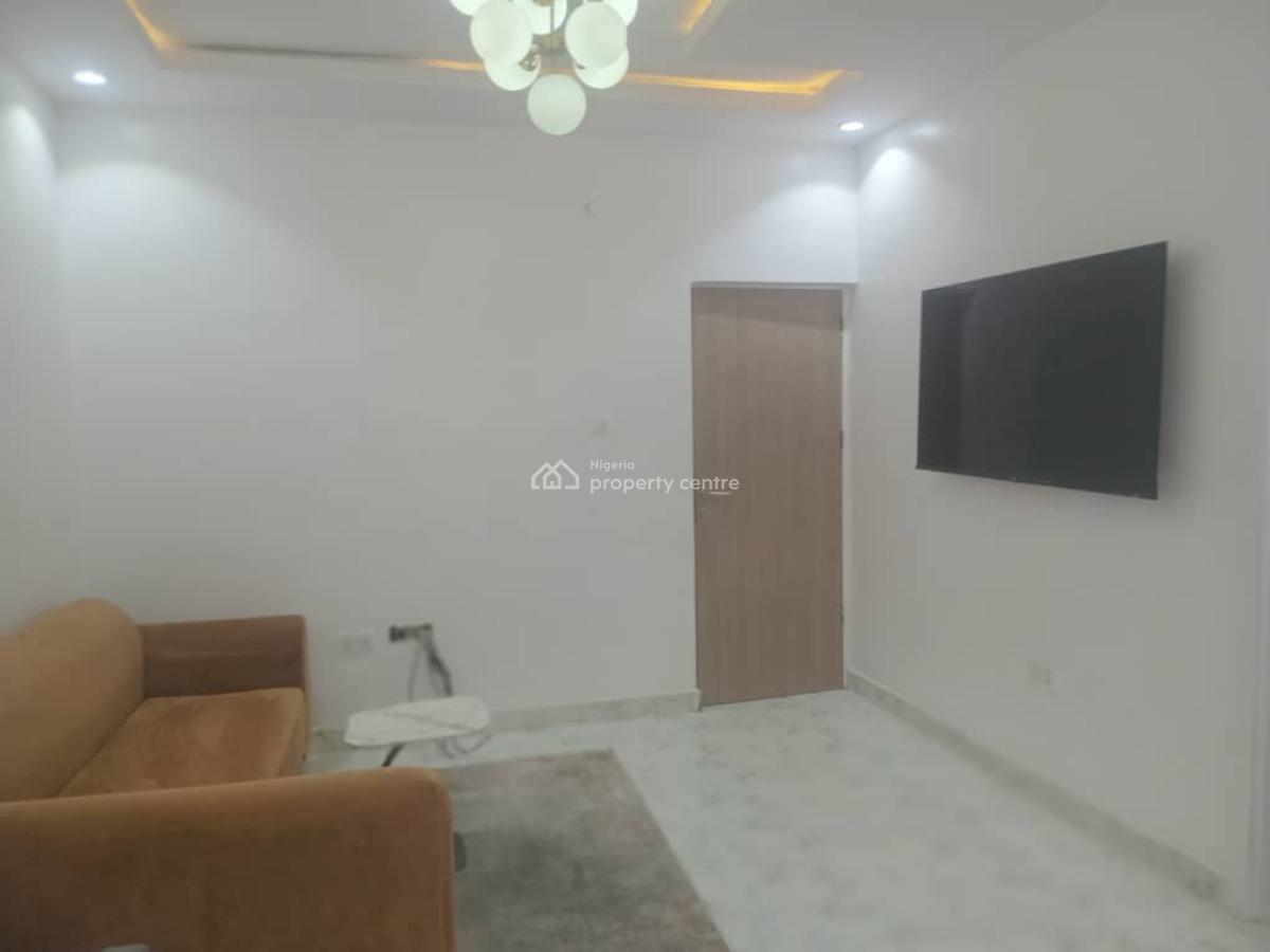 Fully Serviced & Furnished One Bedroom Apartment, Lekki Phase 1, Lekki, Lagos, Mini Flat (room and Parlour) for Rent