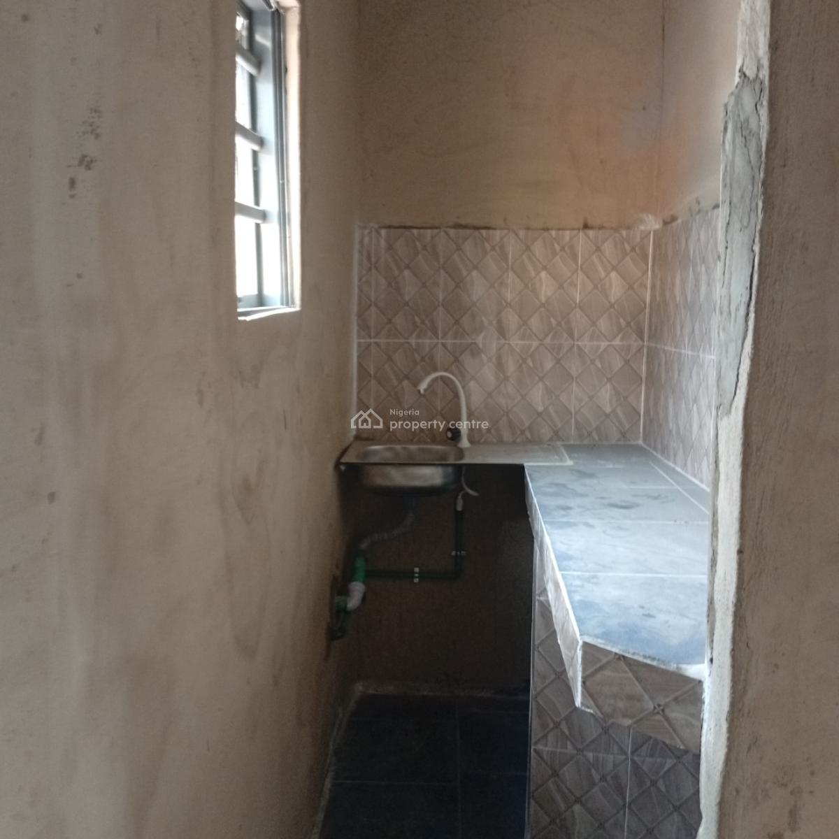 a Mini Flat, Bariga, Shomolu, Lagos, Mini Flat (room and Parlour) for Rent