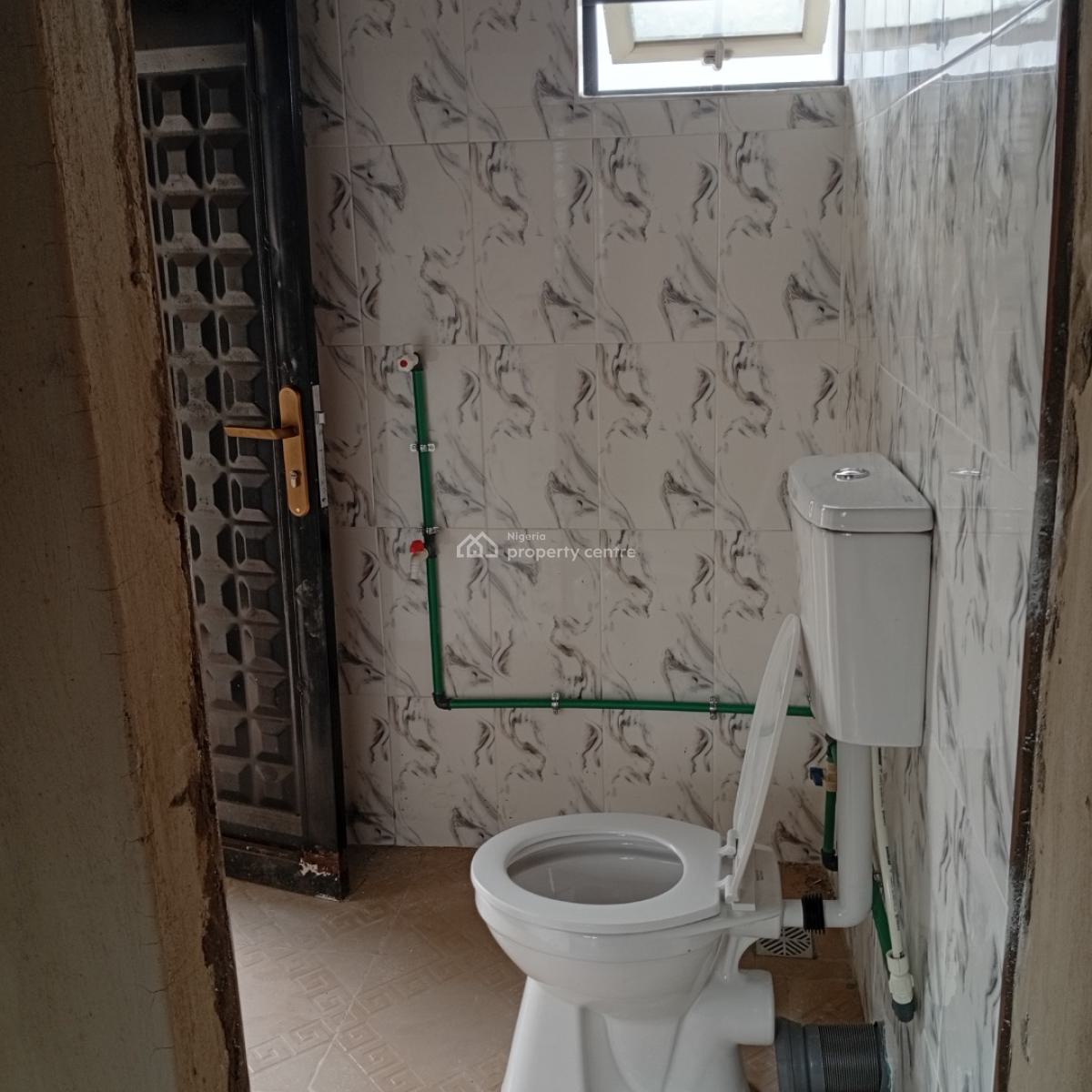 a Mini Flat, Bariga, Shomolu, Lagos, Mini Flat (room and Parlour) for Rent