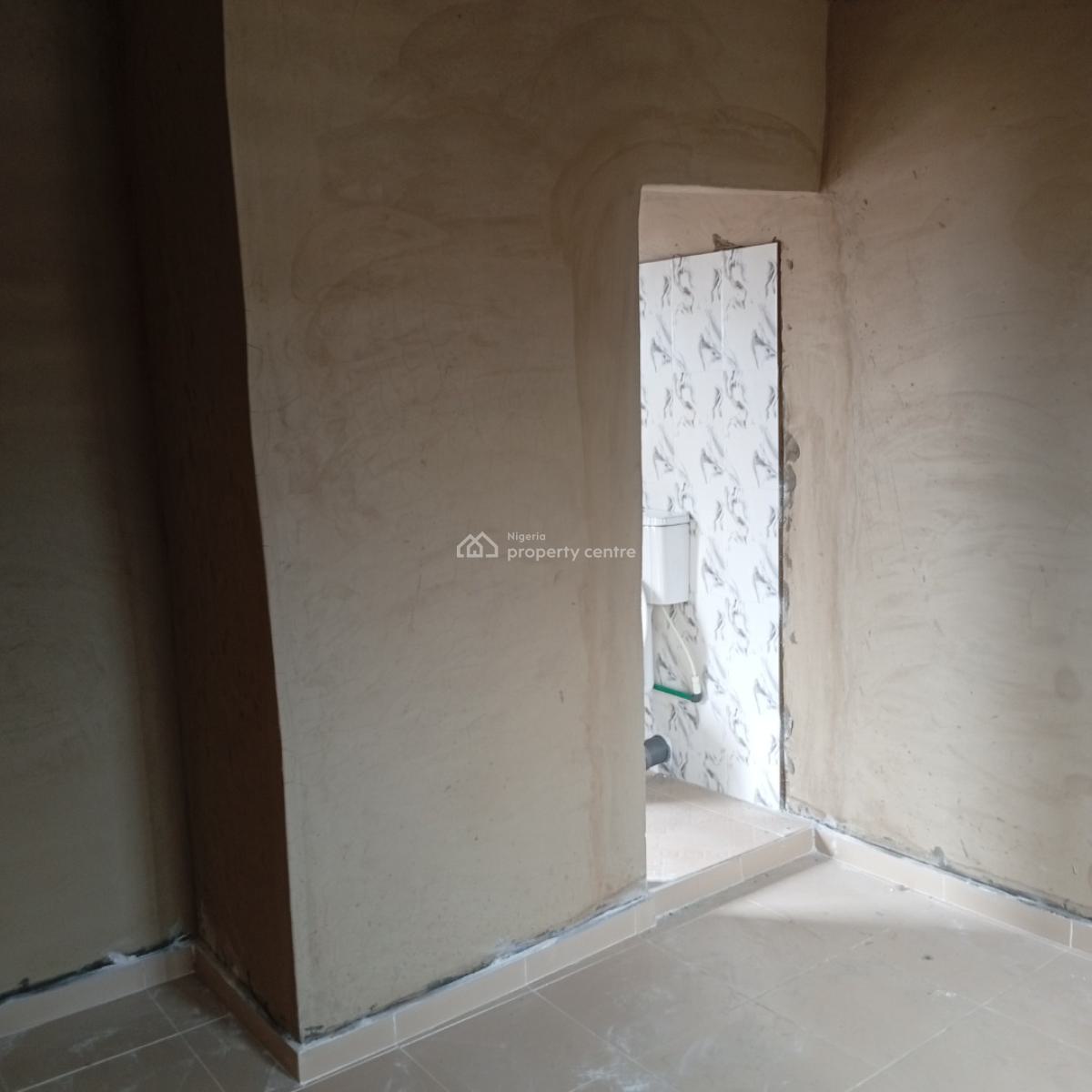 a Mini Flat, Bariga, Shomolu, Lagos, Mini Flat (room and Parlour) for Rent