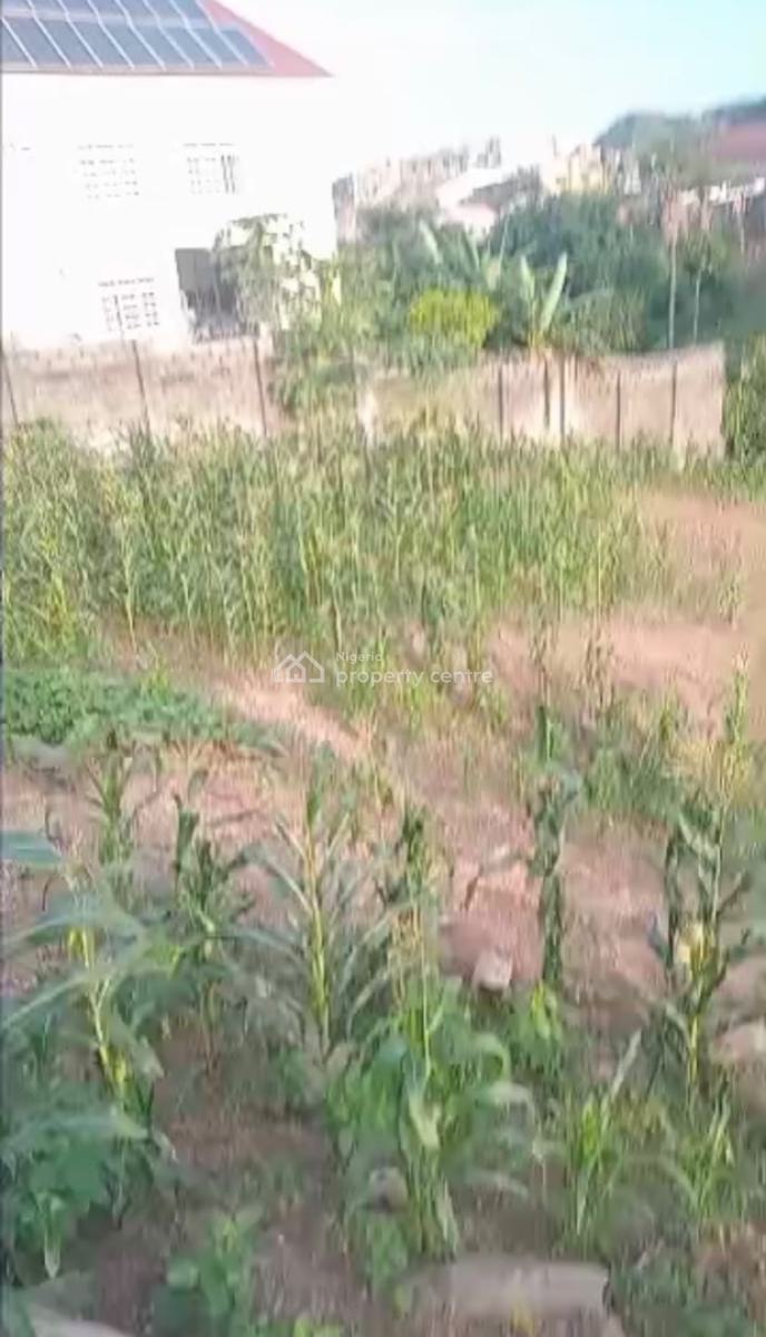 a Standard, Outright Land, Guzape District, Abuja, Mixed-use Land Joint Venture