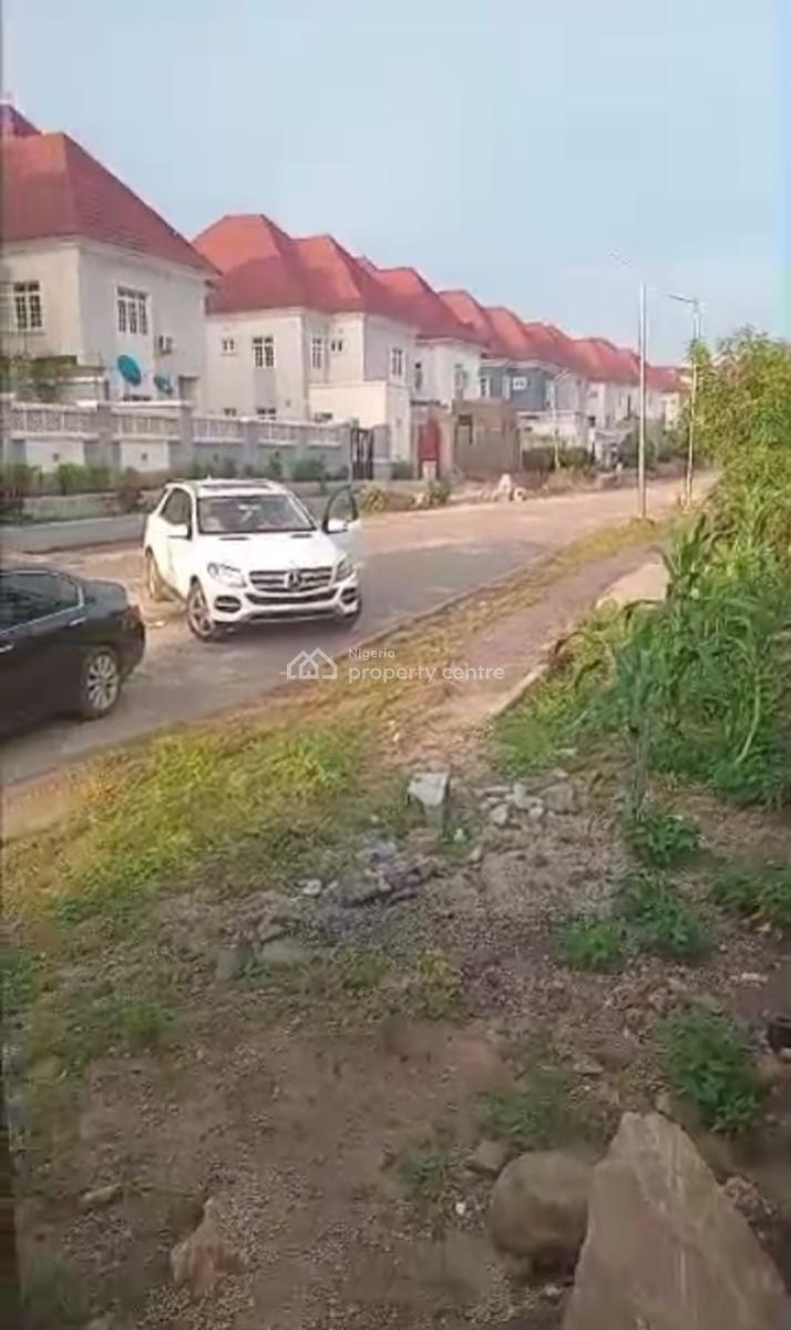 a Standard, Outright Land, Guzape District, Abuja, Mixed-use Land Joint Venture