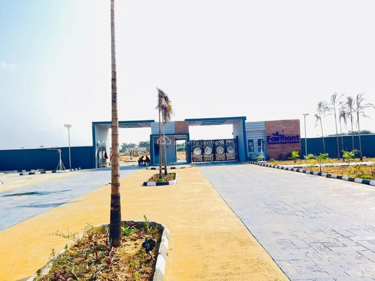 The Most Prestigious and Verified Estate with High Returns Potential, Ibeju Lekki, Lagos, Residential Land for Sale