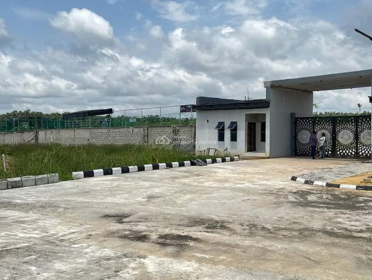 The Most Prestigious and Verified Estate with High Returns Potential, Ibeju Lekki, Lagos, Residential Land for Sale