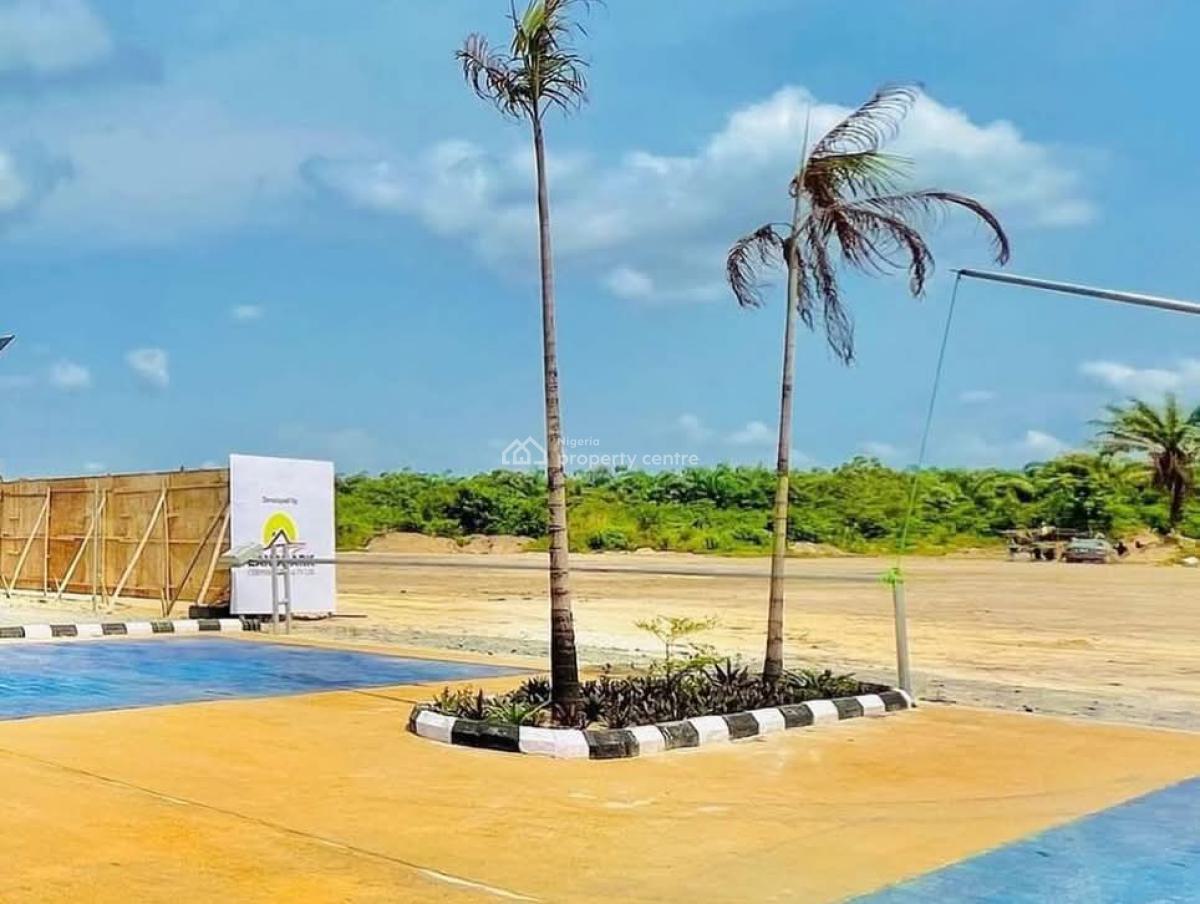 The Most Prestigious and Verified Estate with High Returns Potential, Ibeju Lekki, Lagos, Residential Land for Sale