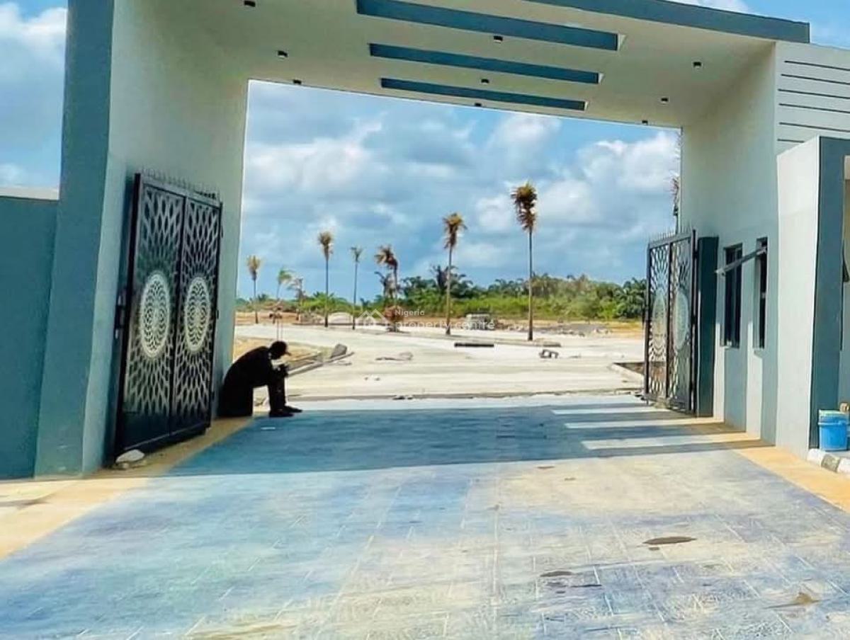 The Most Prestigious and Verified Estate with High Returns Potential, Ibeju Lekki, Lagos, Residential Land for Sale
