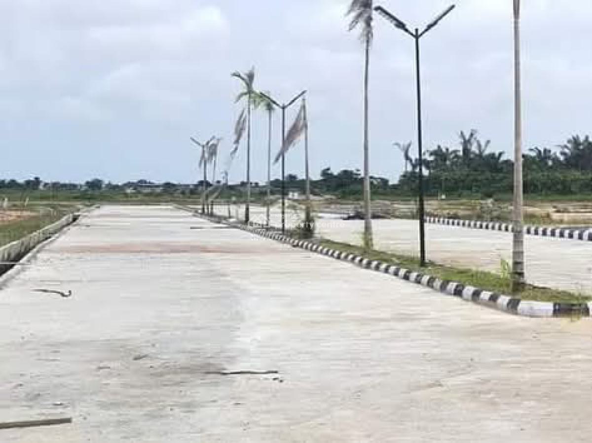 The Most Prestigious and Verified Estate with High Returns Potential, Ibeju Lekki, Lagos, Residential Land for Sale