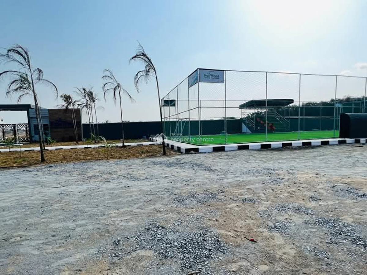The Most Prestigious and Verified Estate with High Returns Potential, Ibeju Lekki, Lagos, Residential Land for Sale