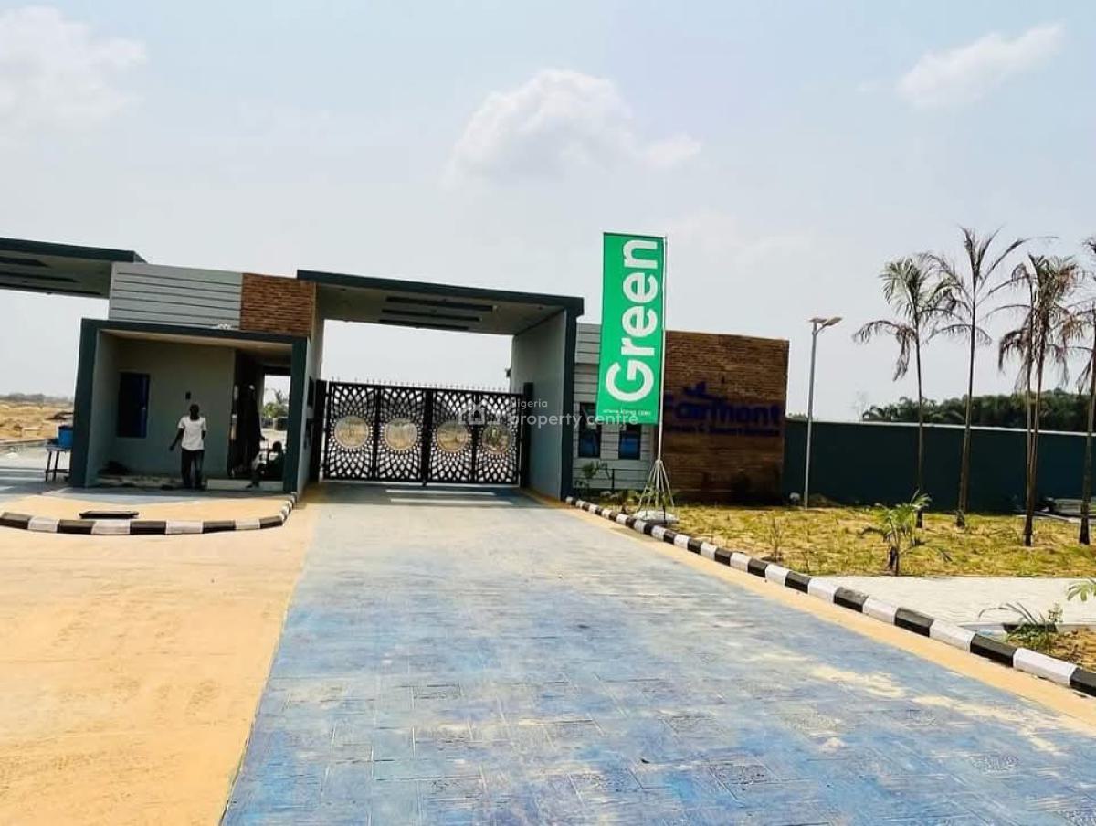 The Most Prestigious and Verified Estate with High Returns Potential, Ibeju Lekki, Lagos, Residential Land for Sale