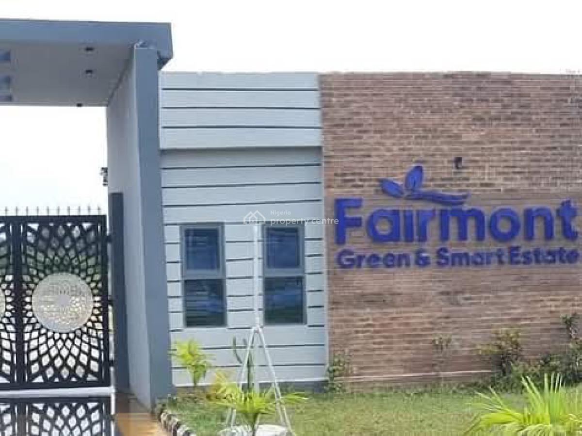 The Most Prestigious and Verified Estate with High Returns Potential, Ibeju Lekki, Lagos, Residential Land for Sale