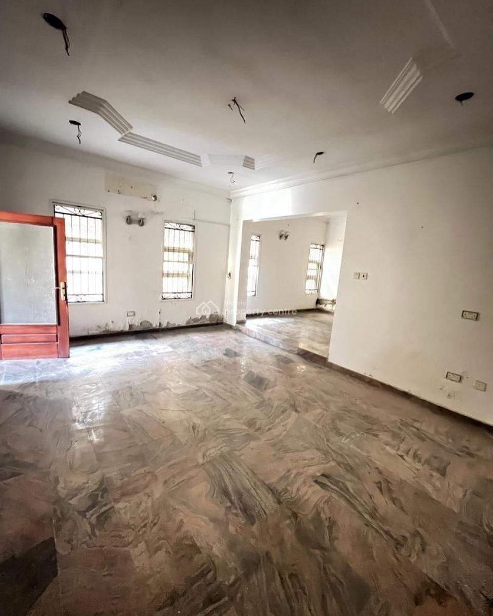 Loveky 4 Bedroom Semi Detached Duplex with Bq, Agungi, Lekki, Lagos, Semi-detached Duplex for Sale
