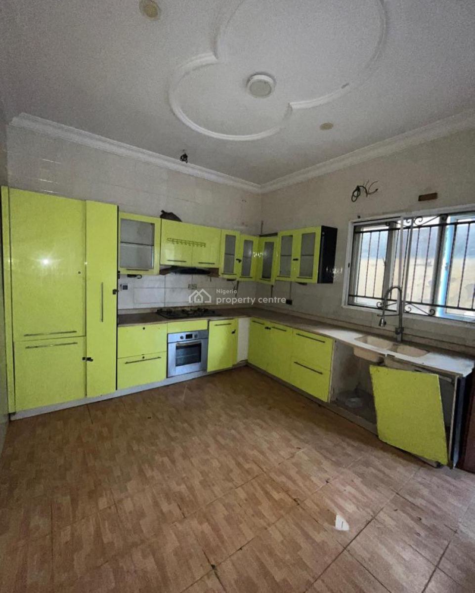 Loveky 4 Bedroom Semi Detached Duplex with Bq, Agungi, Lekki, Lagos, Semi-detached Duplex for Sale