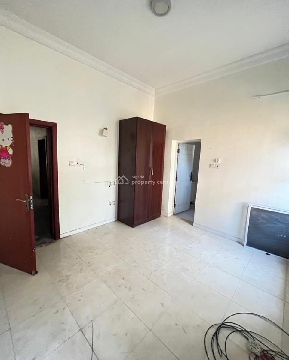 Loveky 4 Bedroom Semi Detached Duplex with Bq, Agungi, Lekki, Lagos, Semi-detached Duplex for Sale