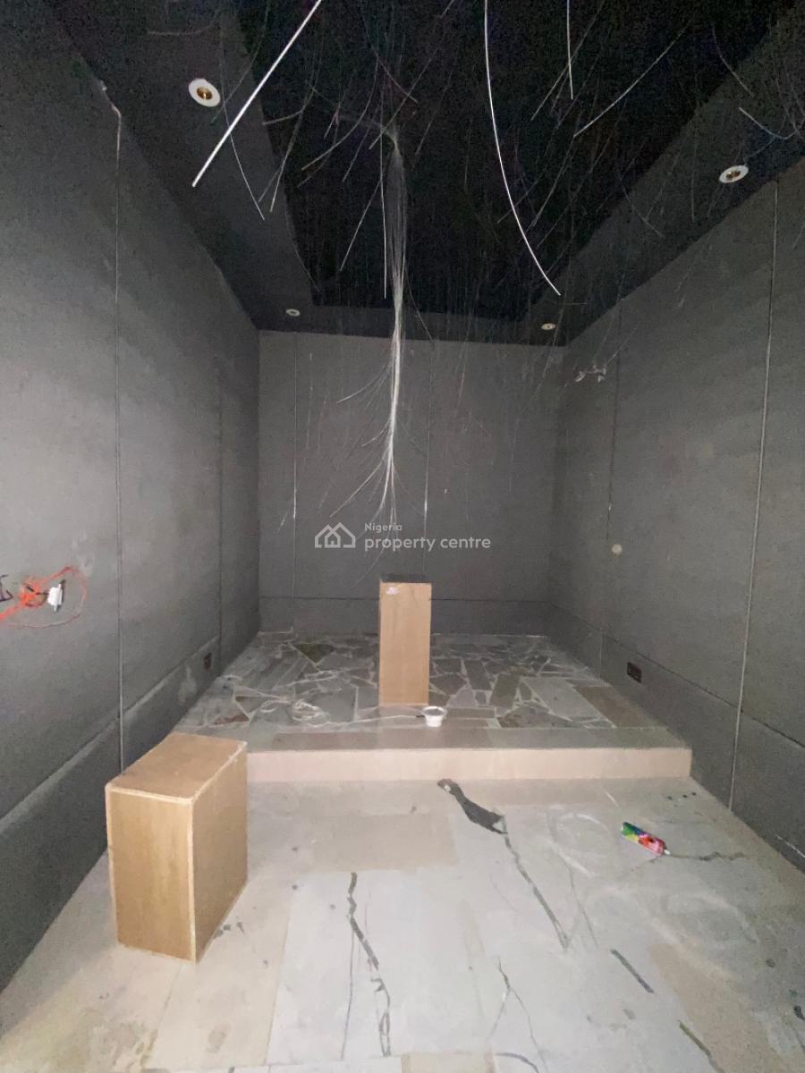 5 Bedroom Fully Automated Detached Duplex with Pool, Cinema, Penthouse, Royal Garden Estate, Ajah, Lagos, Detached Duplex for Sale