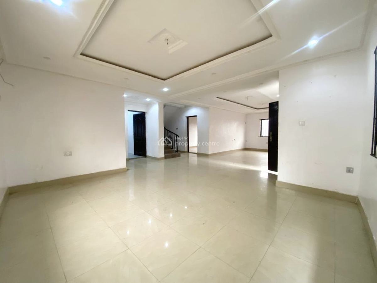 Luxury 4 Bedroom Semi Detached Duplex, Gra Phase 1, Magodo, Lagos, Semi-detached Duplex for Rent