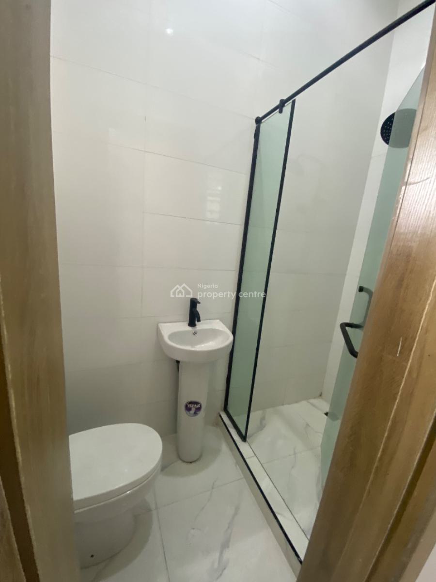 Luxury 4 Bedroom Semi Detached Home, Sangotedo, Ajah, Lagos, Semi-detached Duplex for Sale