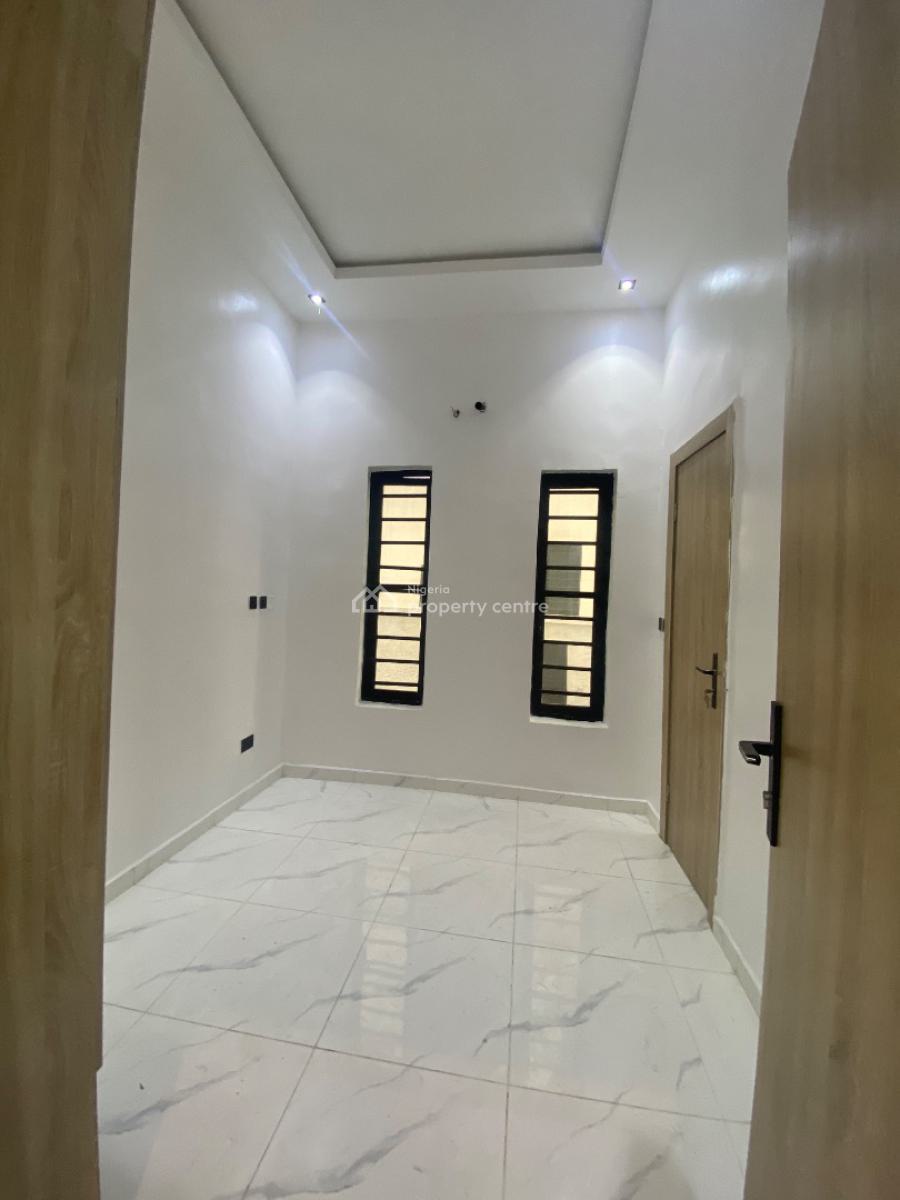 Luxury 4 Bedroom Semi Detached Home, Sangotedo, Ajah, Lagos, Semi-detached Duplex for Sale