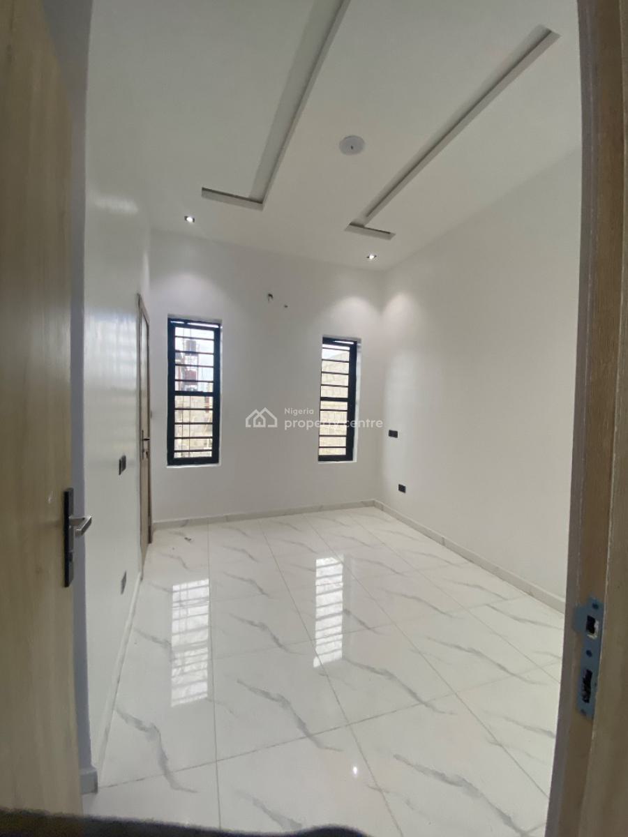 Luxury 4 Bedroom Semi Detached Home, Sangotedo, Ajah, Lagos, Semi-detached Duplex for Sale