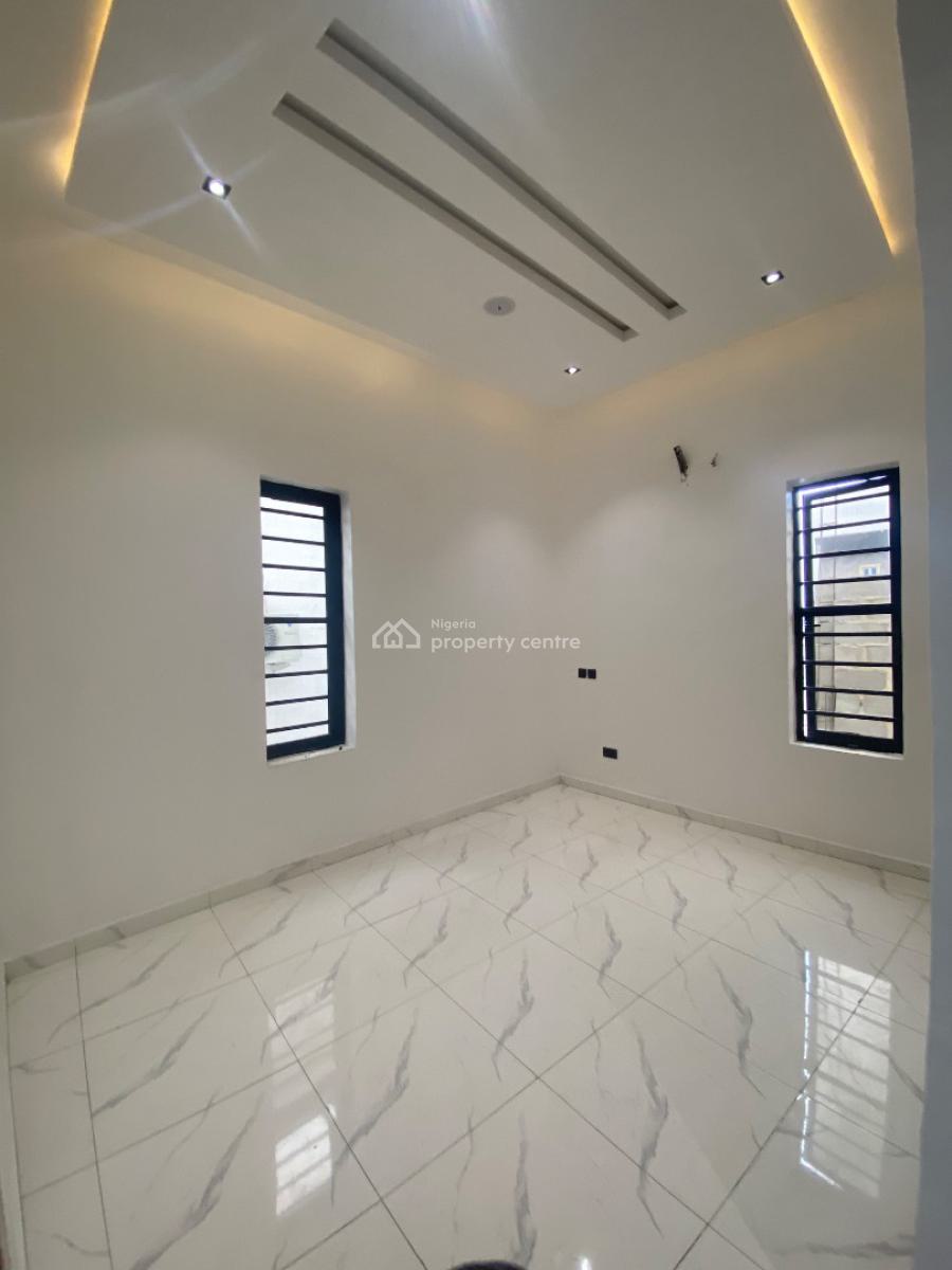 Luxury 4 Bedroom Semi Detached Home, Sangotedo, Ajah, Lagos, Semi-detached Duplex for Sale