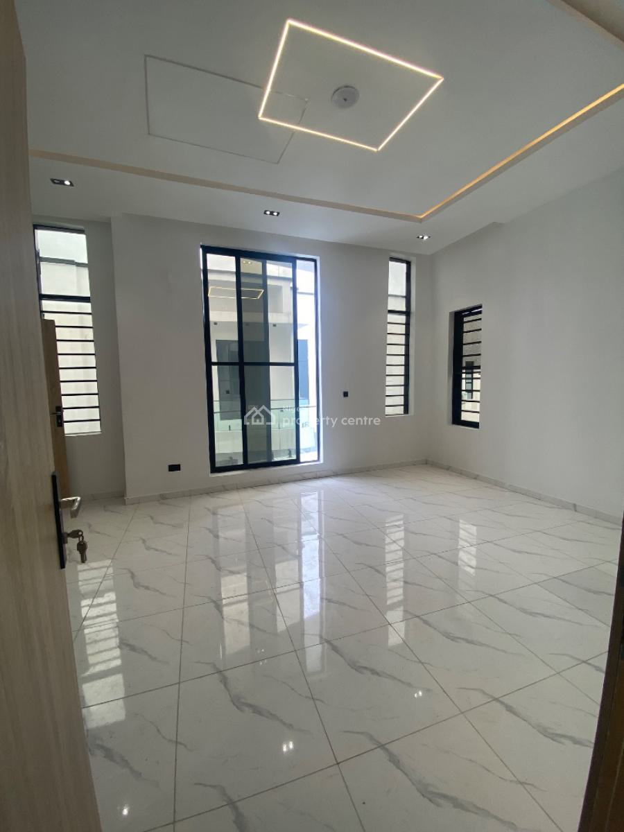 Luxury 4 Bedroom Semi Detached Home, Sangotedo, Ajah, Lagos, Semi-detached Duplex for Sale