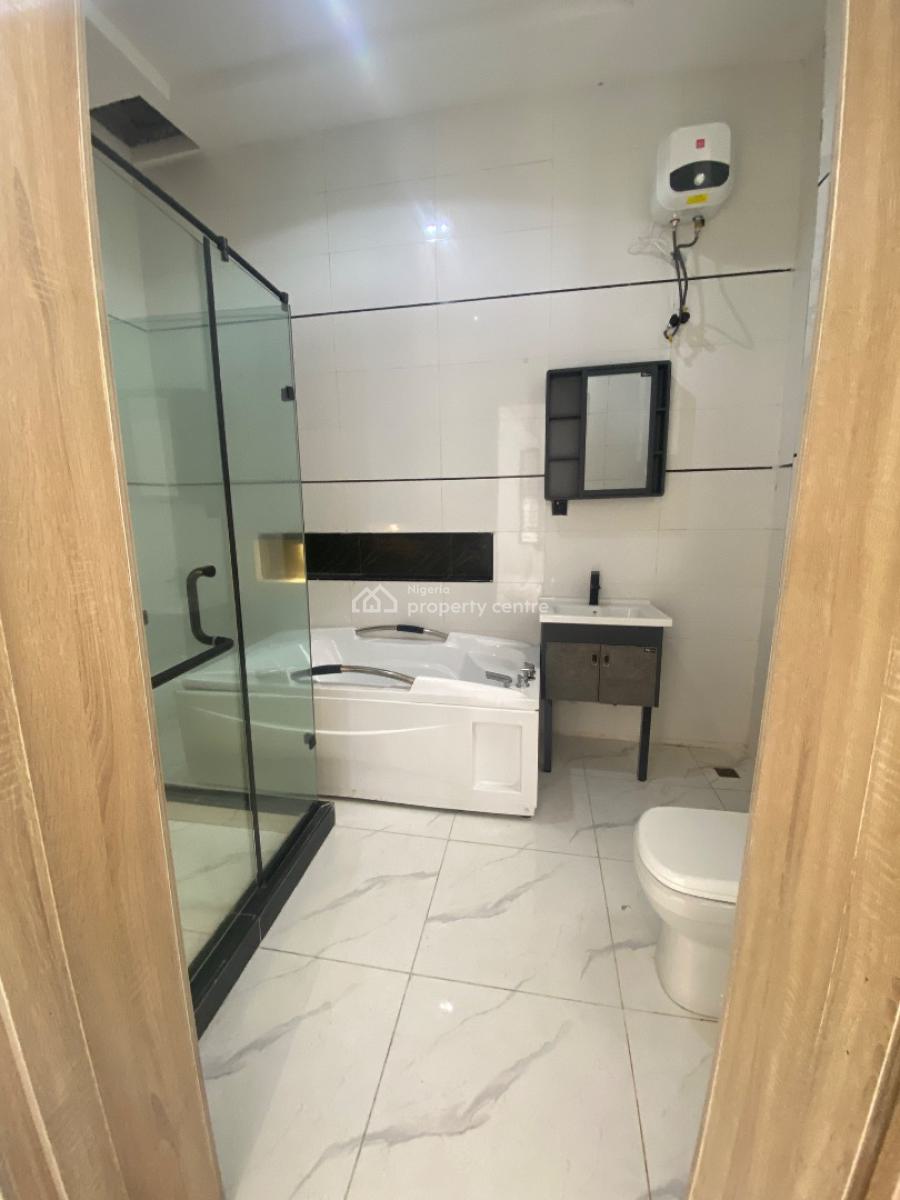 Luxury 4 Bedroom Semi Detached Home, Sangotedo, Ajah, Lagos, Semi-detached Duplex for Sale
