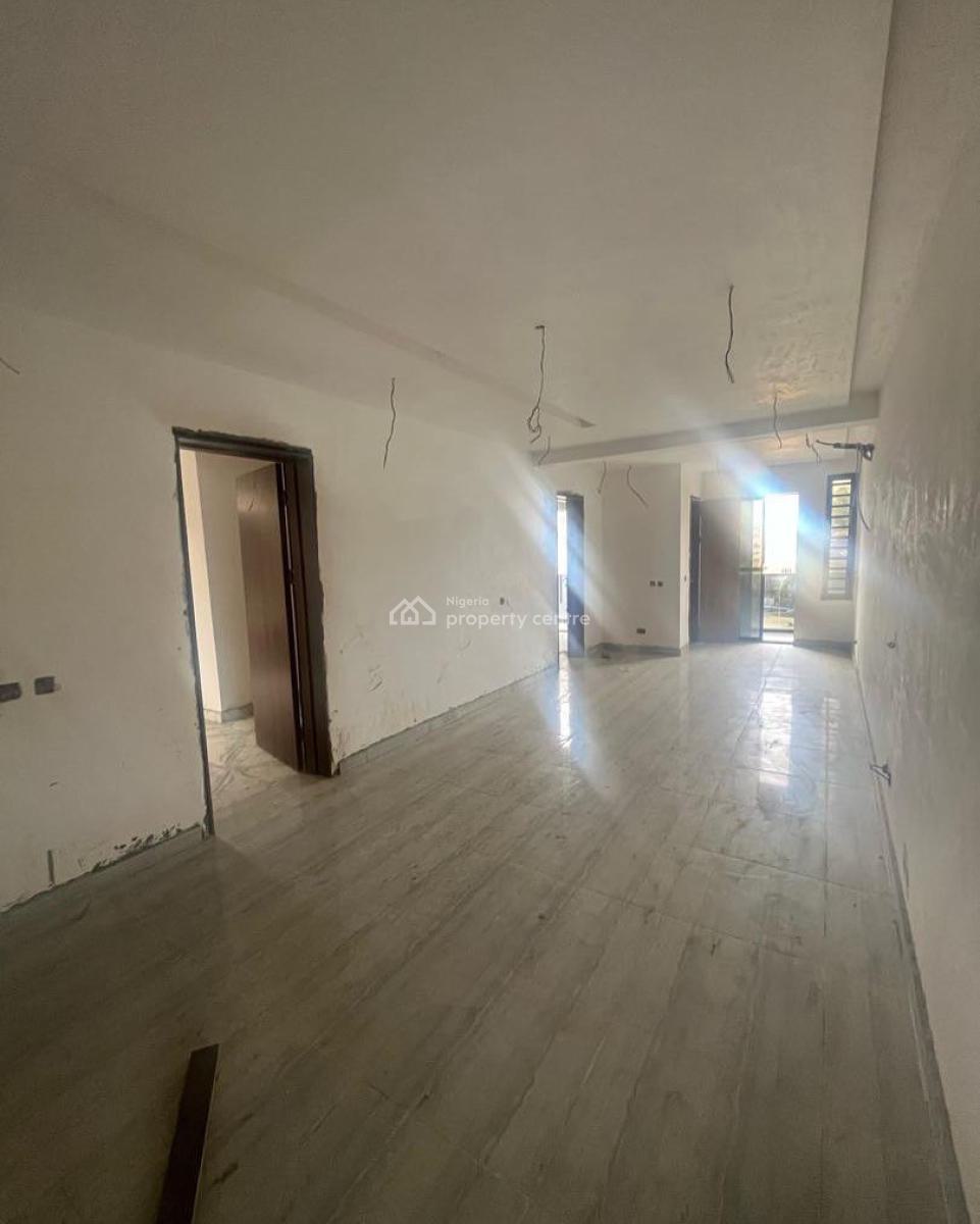 Lovely 2 Bedroom Apartment with Bq, Ologolo, Lekki, Lagos, Block of Flats for Sale