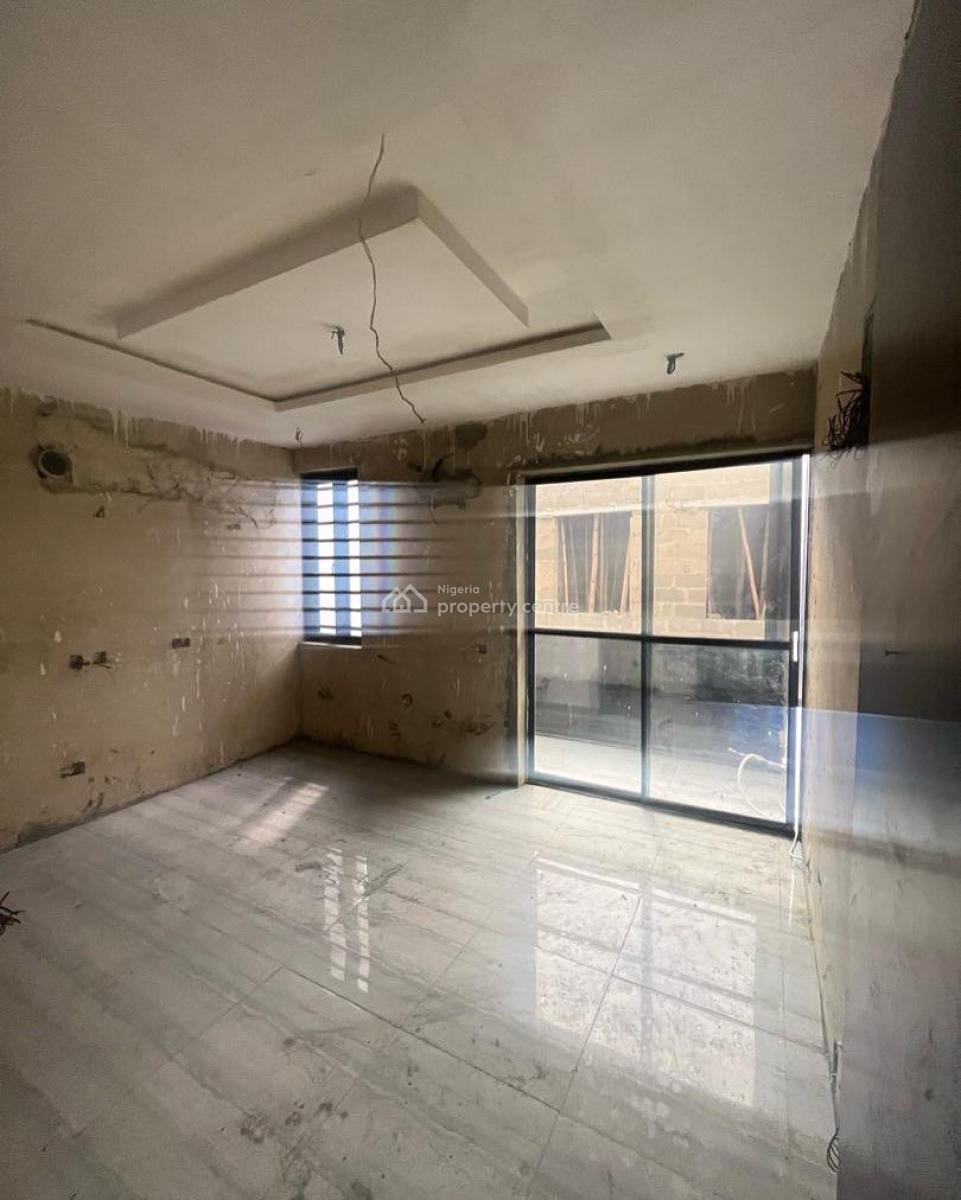 Lovely 2 Bedroom Apartment with Bq, Ologolo, Lekki, Lagos, Block of Flats for Sale
