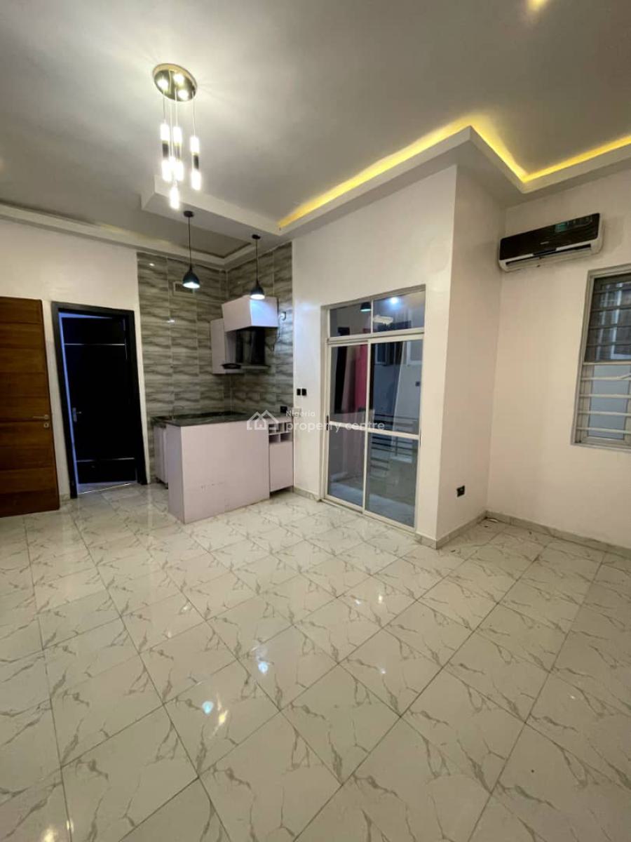 Executive Mini Flat, Alpha Beach Road, Igbo Efon, Lekki, Lagos, Mini Flat (room and Parlour) for Rent