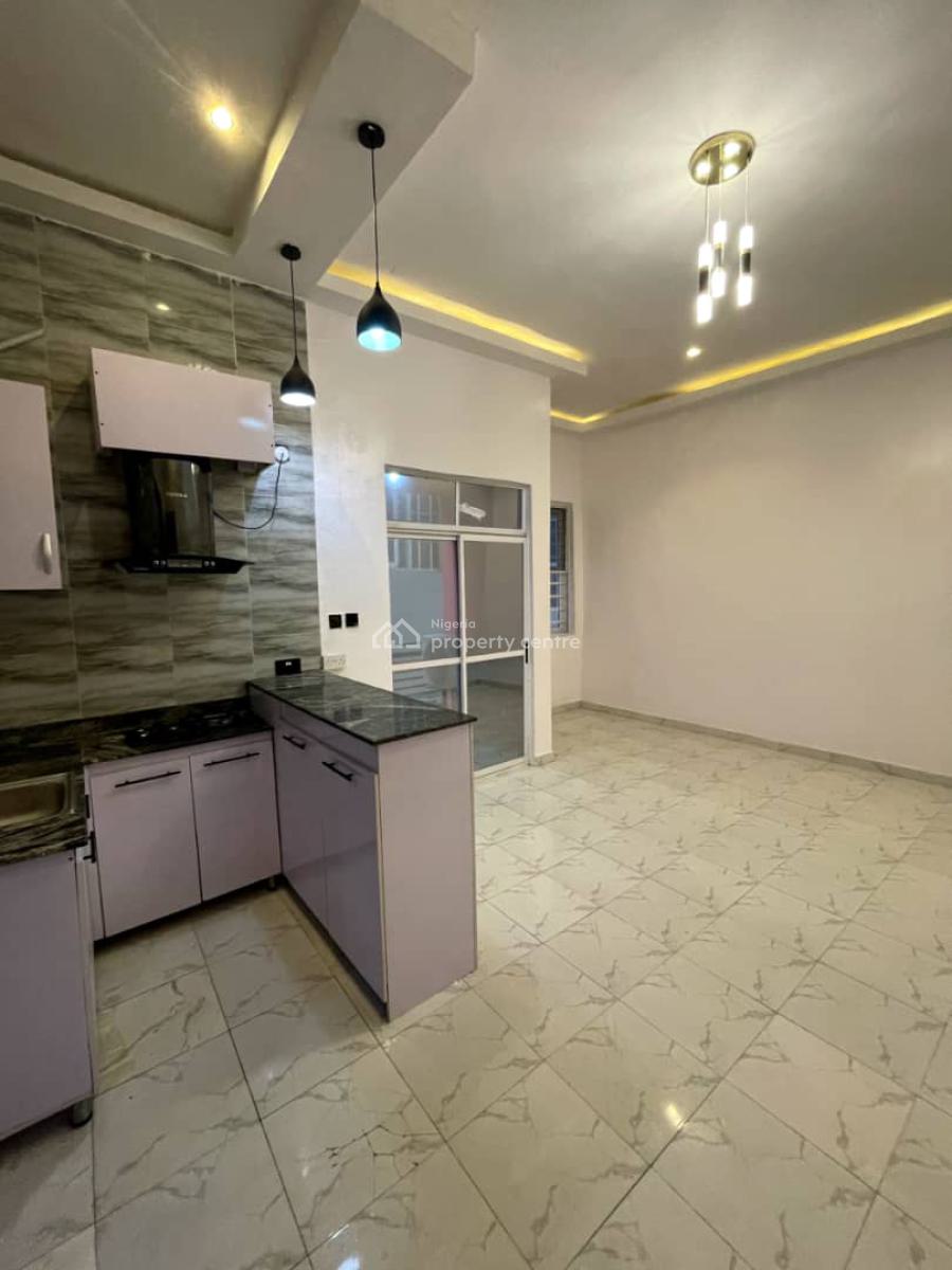 Executive Mini Flat, Alpha Beach Road, Igbo Efon, Lekki, Lagos, Mini Flat (room and Parlour) for Rent