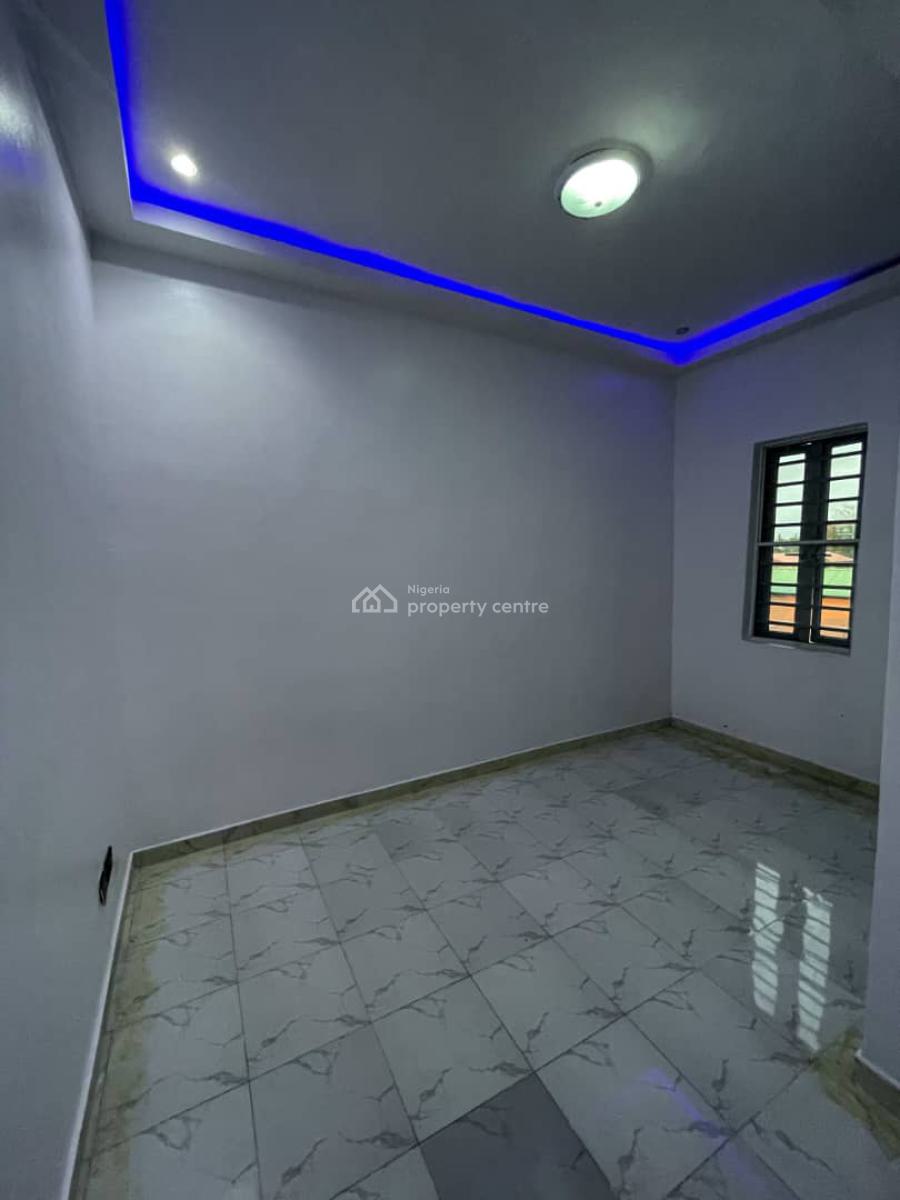 Executive Mini Flat, Alpha Beach Road, Igbo Efon, Lekki, Lagos, Mini Flat (room and Parlour) for Rent