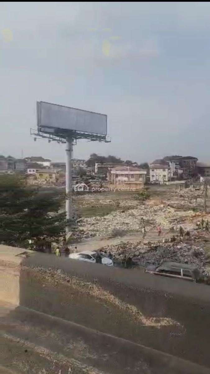 Massive Mixed Use Land of Over 100 Acres, Highbrow Iponri, Eko Bridge, Iponri, Surulere, Lagos, Mixed-use Land for Sale