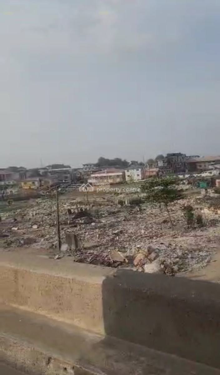 Massive Mixed Use Land of Over 100 Acres, Highbrow Iponri, Eko Bridge, Iponri, Surulere, Lagos, Mixed-use Land for Sale