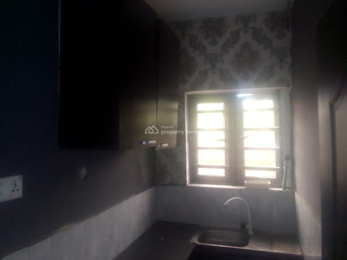 Spacious Luxury 1 Bedroom Flat with Excellent Features, Newtown Estate, Ogombo, Ajah, Lagos, Mini Flat (room and Parlour) for Rent