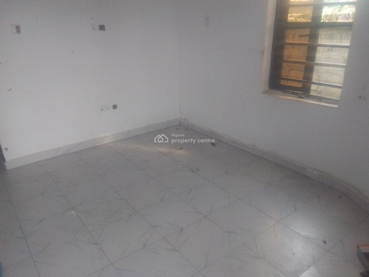 Spacious Luxury 1 Bedroom Flat with Excellent Features, Newtown Estate, Ogombo, Ajah, Lagos, Mini Flat (room and Parlour) for Rent