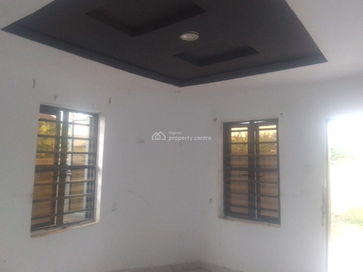 Spacious Luxury 1 Bedroom Flat with Excellent Features, Newtown Estate, Ogombo, Ajah, Lagos, Mini Flat (room and Parlour) for Rent