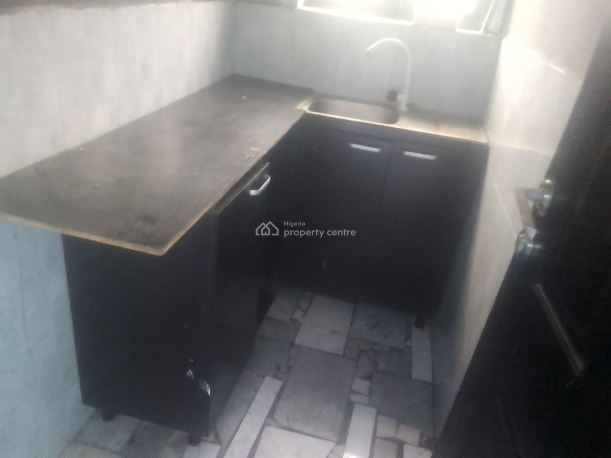 Spacious Luxury 1 Bedroom Flat with Excellent Features, Newtown Estate, Ogombo, Ajah, Lagos, Mini Flat (room and Parlour) for Rent