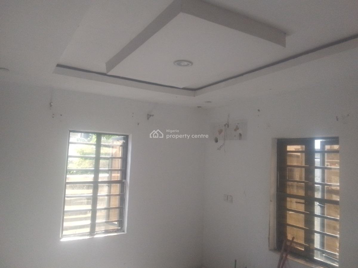 Spacious Luxury 1 Bedroom Flat with Excellent Features, Newtown Estate, Ogombo, Ajah, Lagos, Mini Flat (room and Parlour) for Rent