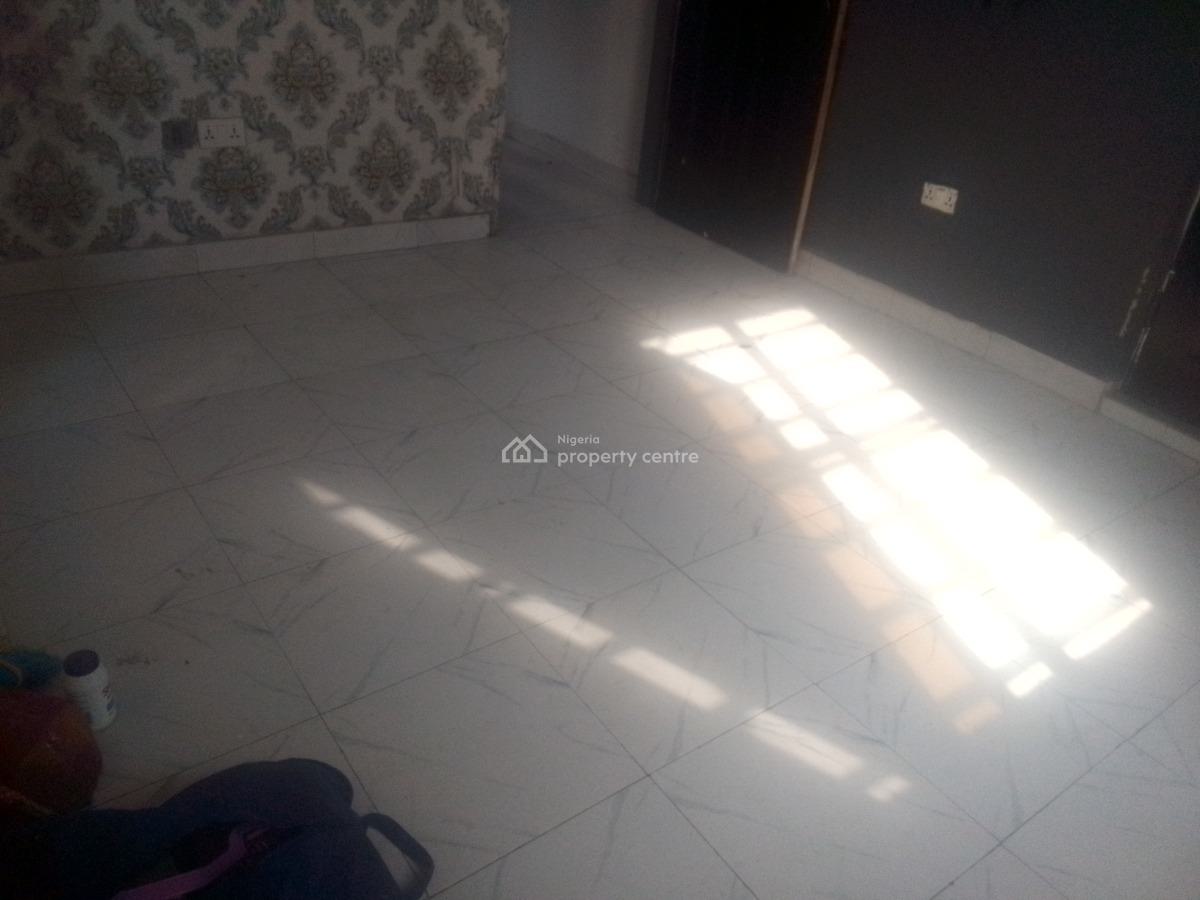 Spacious Luxury 1 Bedroom Flat with Excellent Features, Newtown Estate, Ogombo, Ajah, Lagos, Mini Flat (room and Parlour) for Rent