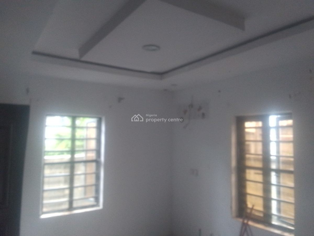 Spacious Luxury 1 Bedroom Flat with Excellent Features, Newtown Estate, Ogombo, Ajah, Lagos, Mini Flat (room and Parlour) for Rent