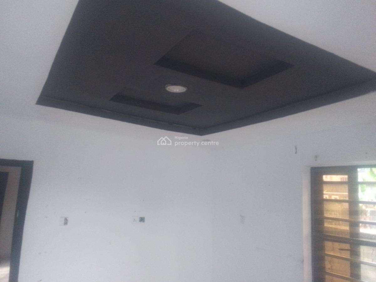 Spacious Luxury 1 Bedroom Flat with Excellent Features, Newtown Estate, Ogombo, Ajah, Lagos, Mini Flat (room and Parlour) for Rent