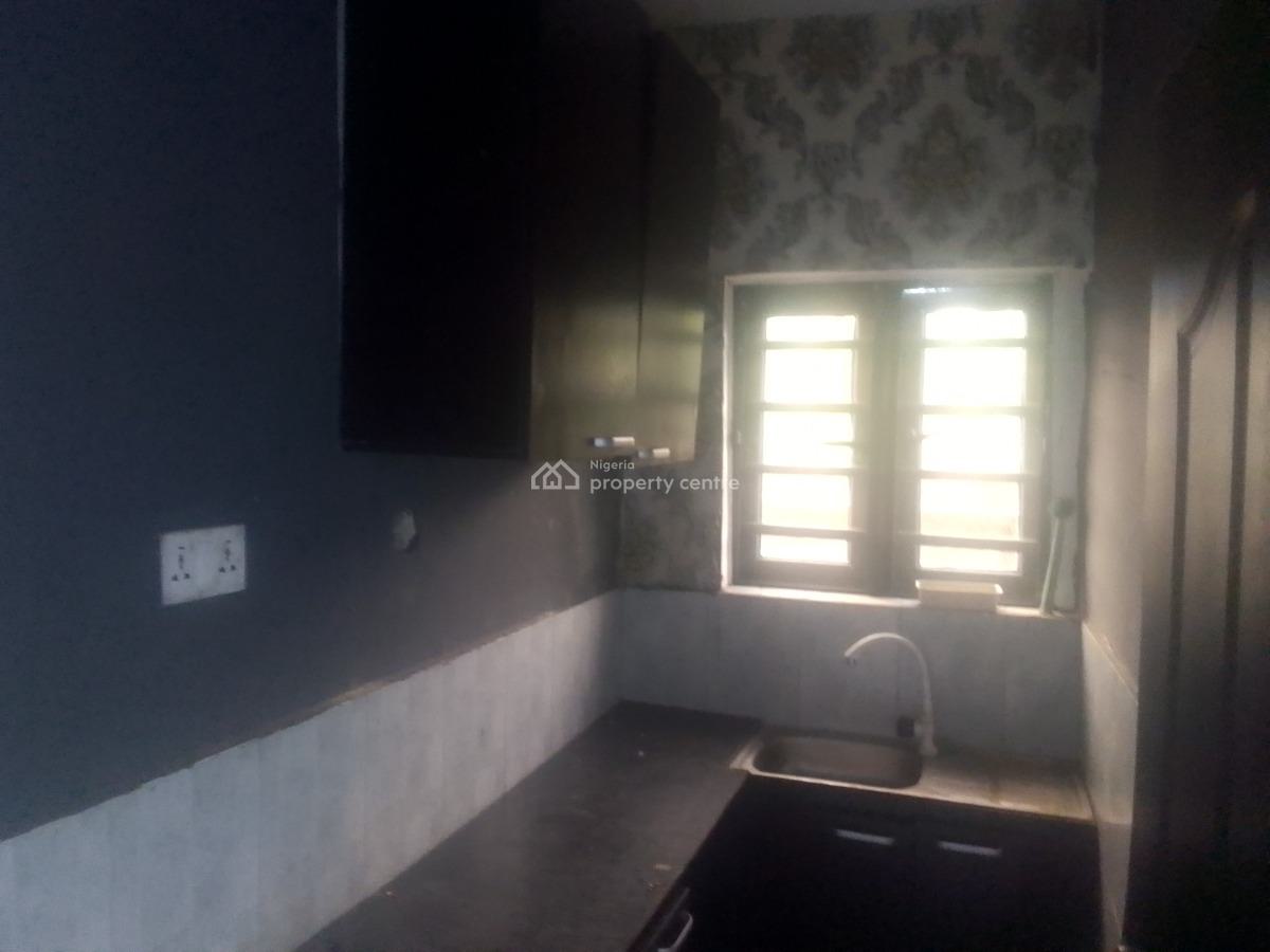 Spacious Luxury 1 Bedroom Flat with Excellent Features, Newtown Estate, Ogombo, Ajah, Lagos, Mini Flat (room and Parlour) for Rent
