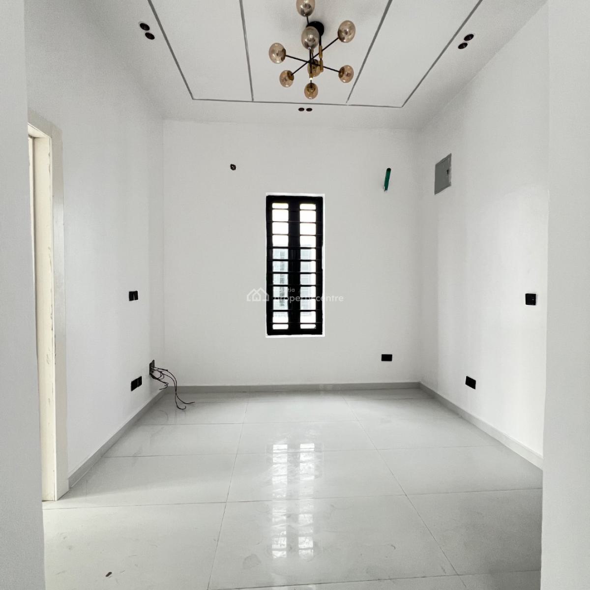 4 Bedroom & Bq, Ajah, Lagos, Detached Duplex for Sale