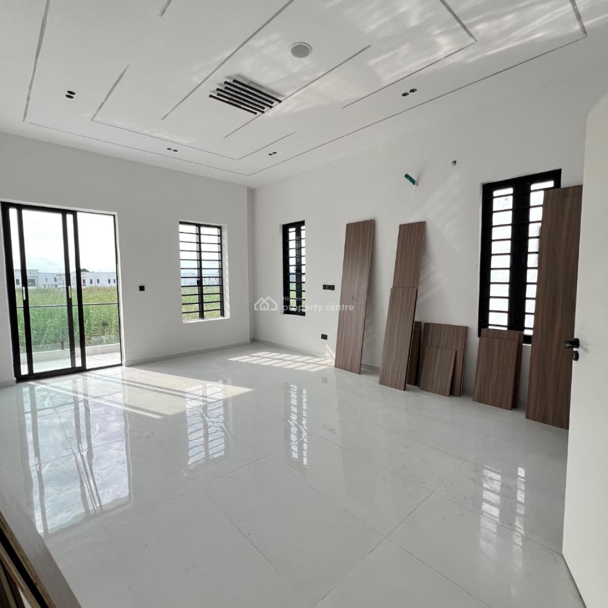 4 Bedroom & Bq, Ajah, Lagos, Detached Duplex for Sale