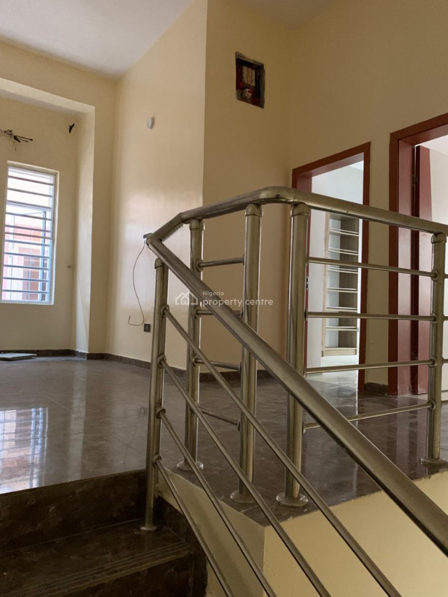 4 Bedroom Terrace Duplex, Chevron, Lekki, Lagos, Terraced Duplex for Rent
