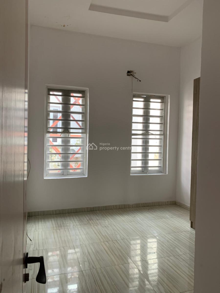 4 Bedroom Terrace Duplex, Chevron, Lekki, Lagos, Terraced Duplex for Rent