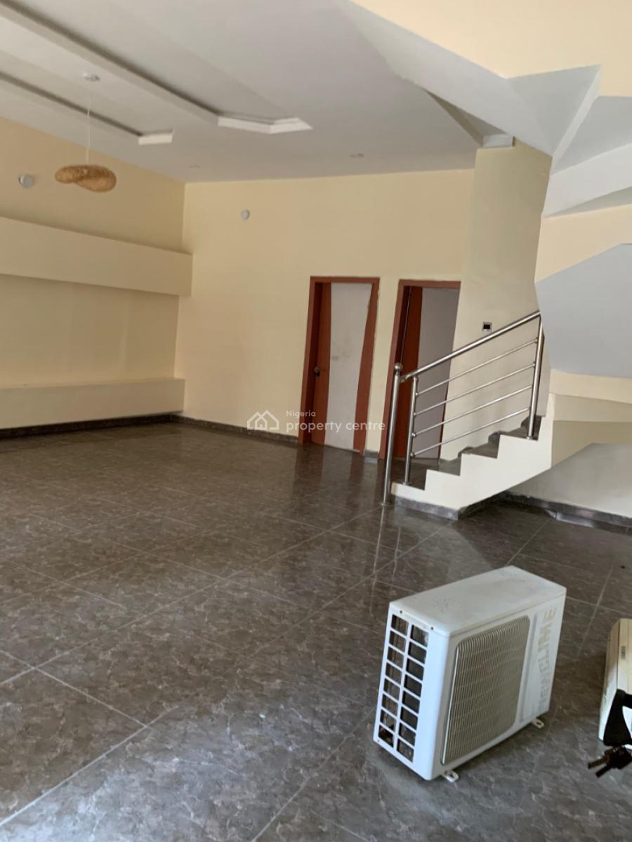 4 Bedroom Terrace Duplex, Chevron, Lekki, Lagos, Terraced Duplex for Rent