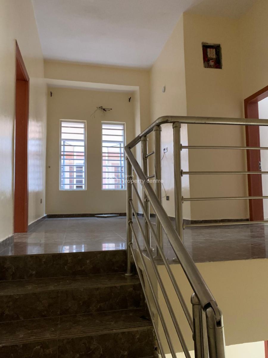 4 Bedroom Terrace Duplex, Chevron, Lekki, Lagos, Terraced Duplex for Rent