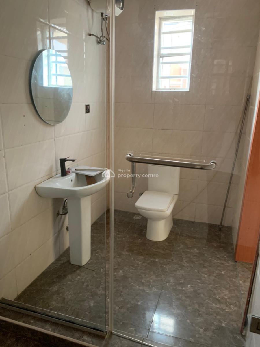 4 Bedroom Terrace Duplex, Chevron, Lekki, Lagos, Terraced Duplex for Rent